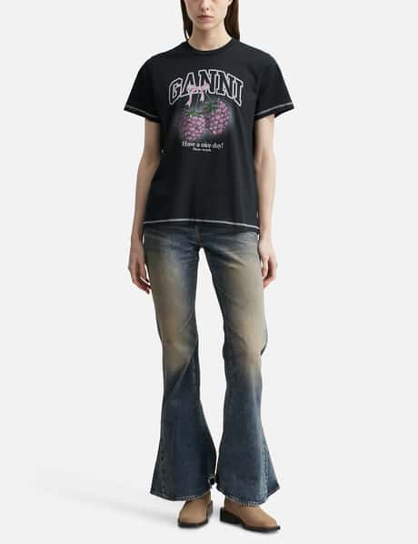 T-Shirt With Raspberries view 14