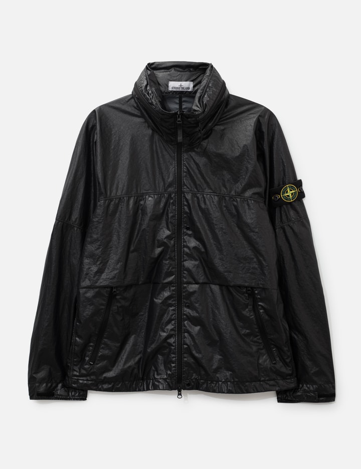 Stone Island Light Nylon 3L-TC Hooded Jacket