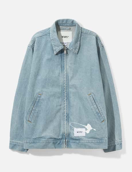 WTAPS Wrecker / Jacket / Cotton Denim