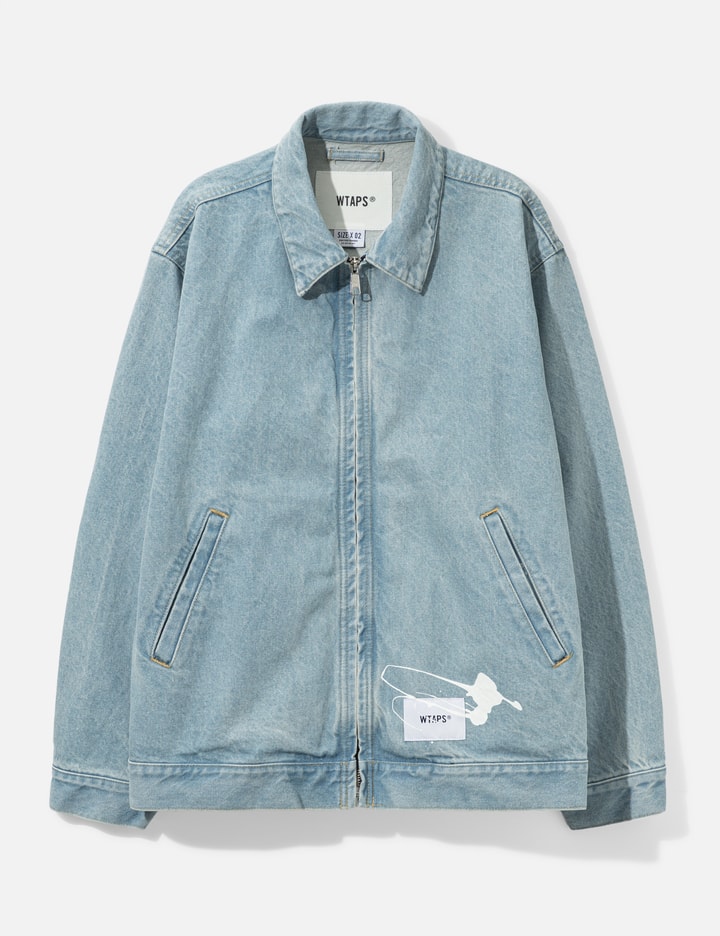 WTAPS Wrecker / Jacket / Cotton Denim