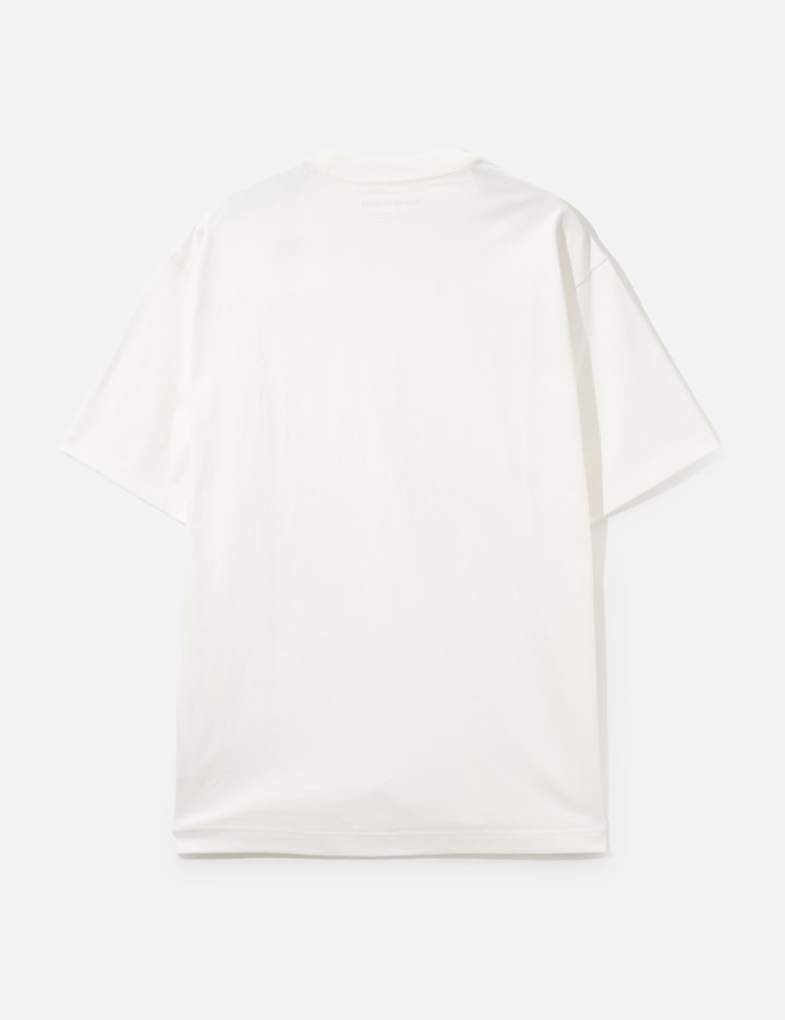 and wander Heavy Cotton Pocket SS T