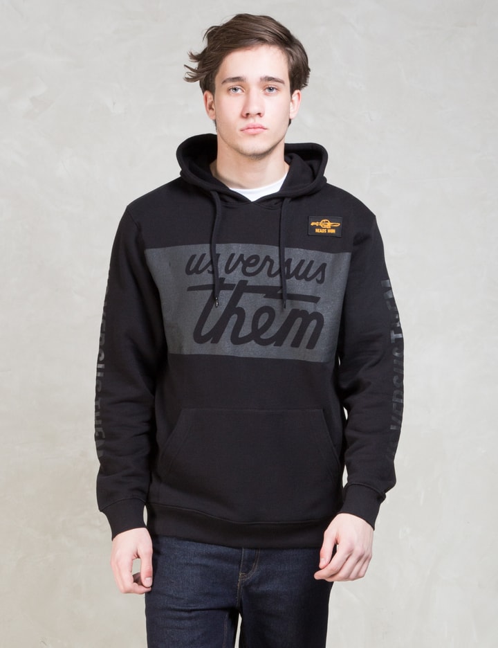 Uvt Racing Hoodie Placeholder Image