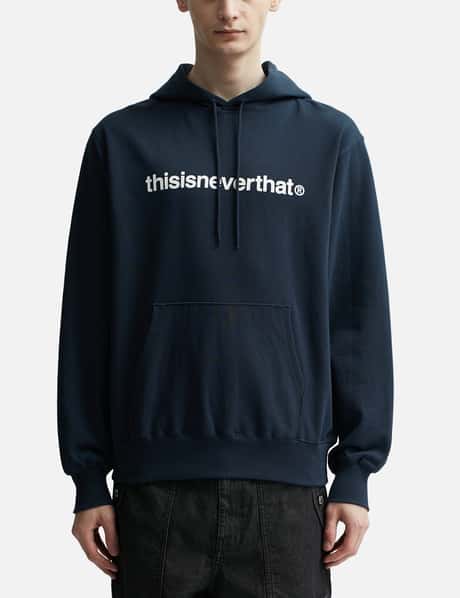 thisisneverthat® - T-LOGO LT HOODIE | HBX - Globally Curated 