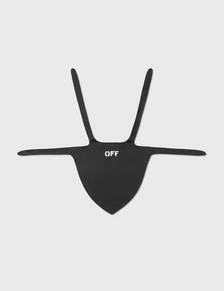 Off-White™ - Airport Tape T-shirt  HBX - Globally Curated Fashion and  Lifestyle by Hypebeast