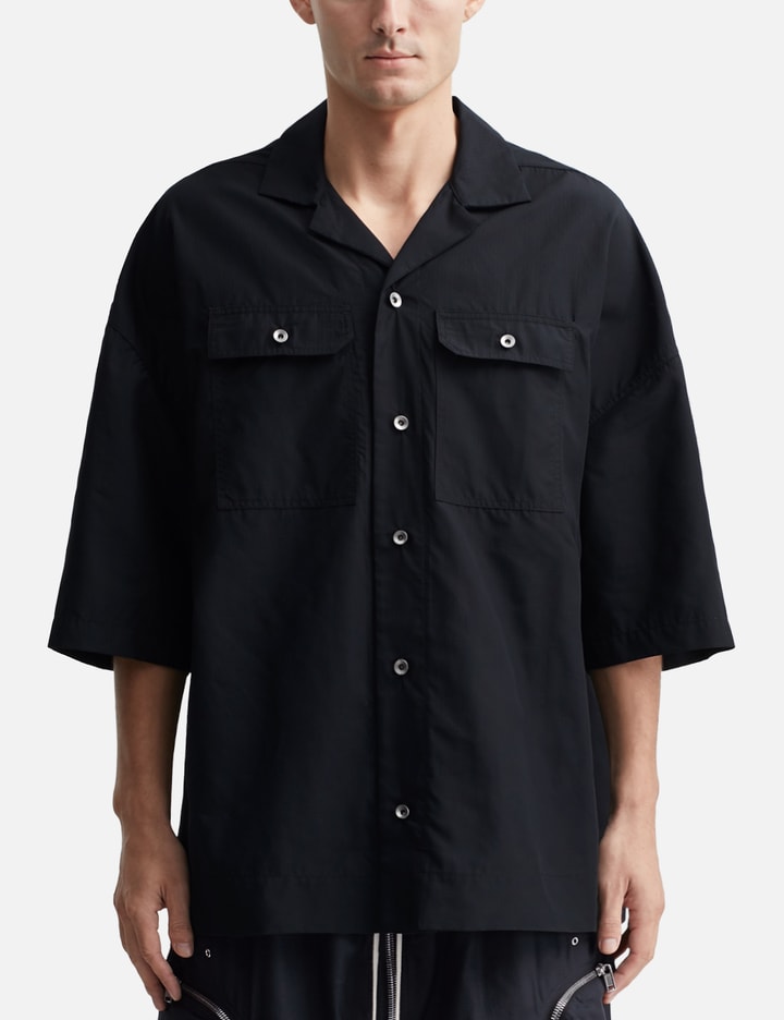 Magnum Tommy Shirt In Tencel Ripstop Placeholder Image