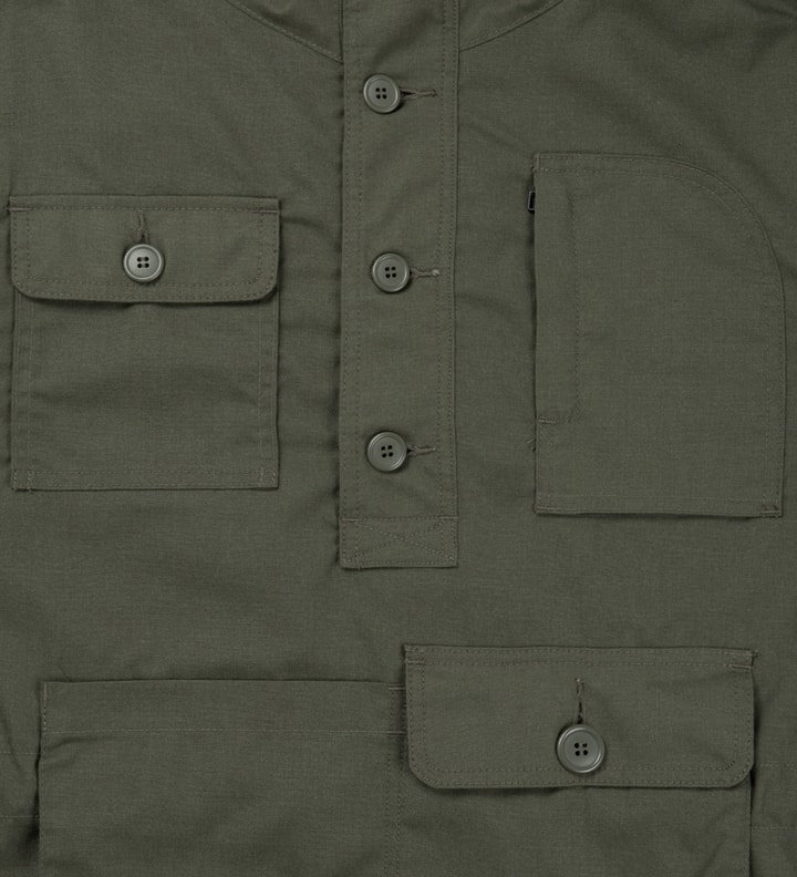 Olive Fire Protect Parka Placeholder Image