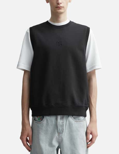 Stüssy - SS-Link フリース ベスト | HBX