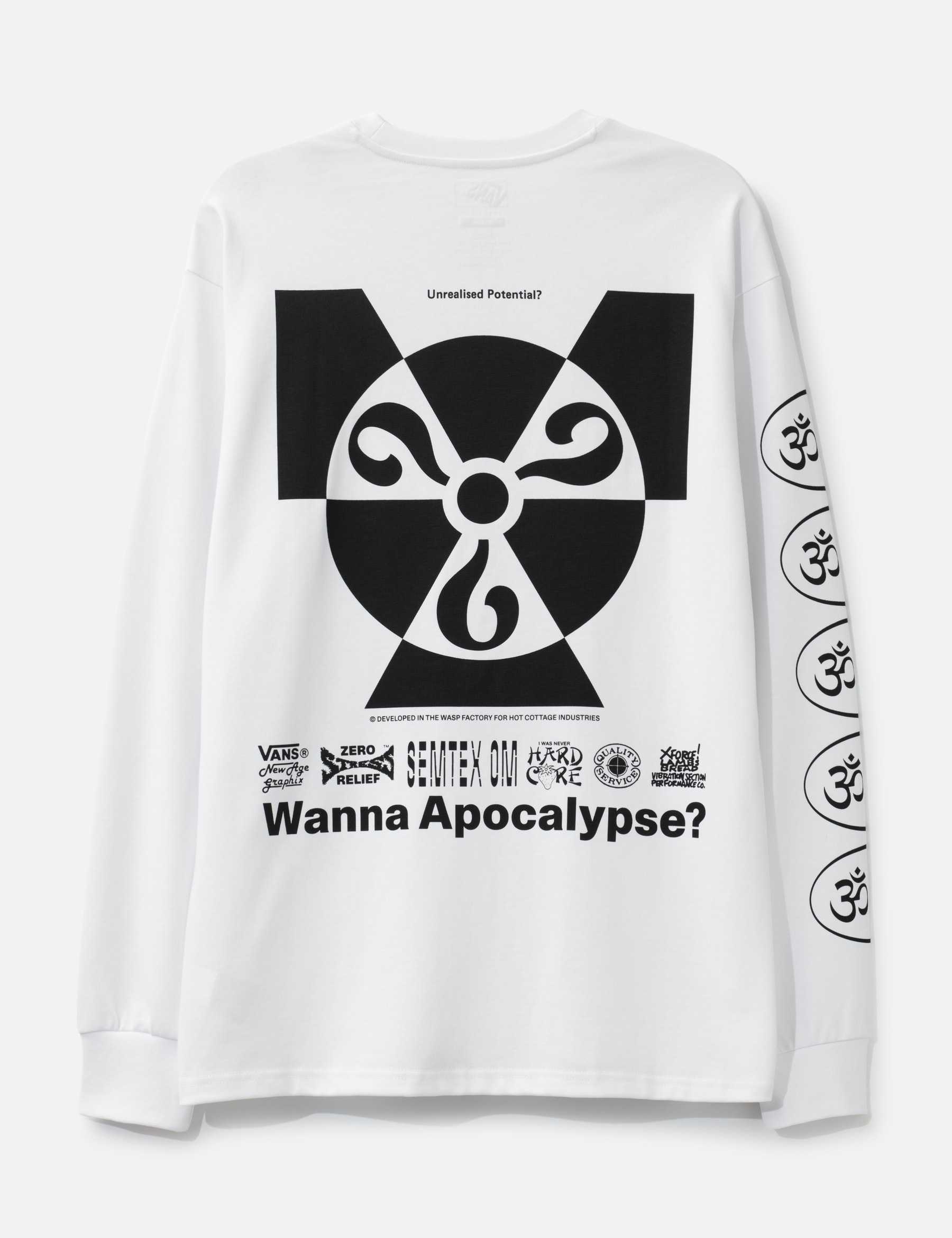 X ED Davis Long Sleeve T-Shirt view 17