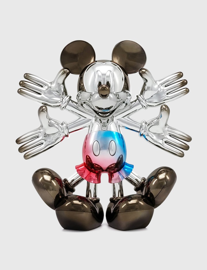 30cm Snow Angel Mickey - Redness Blue Placeholder Image