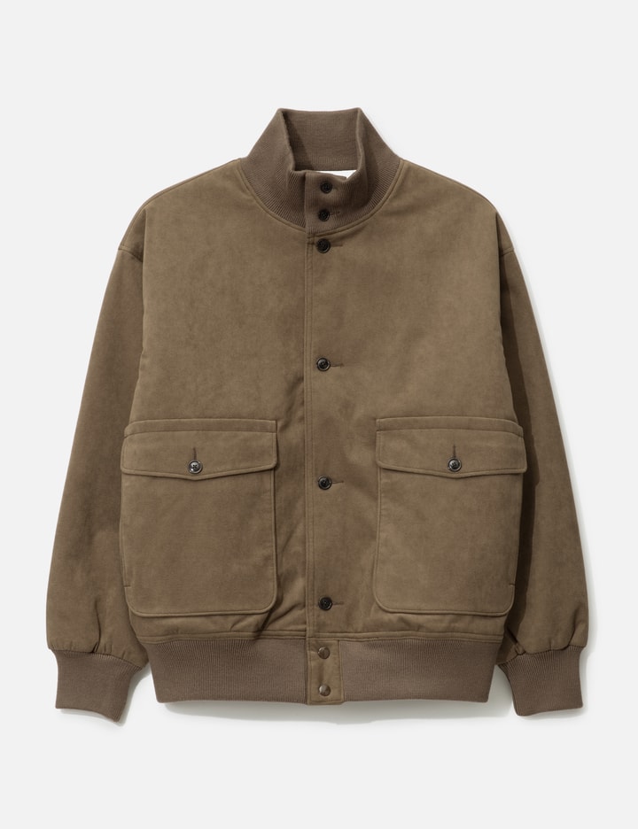 Insulation Crew Jacket