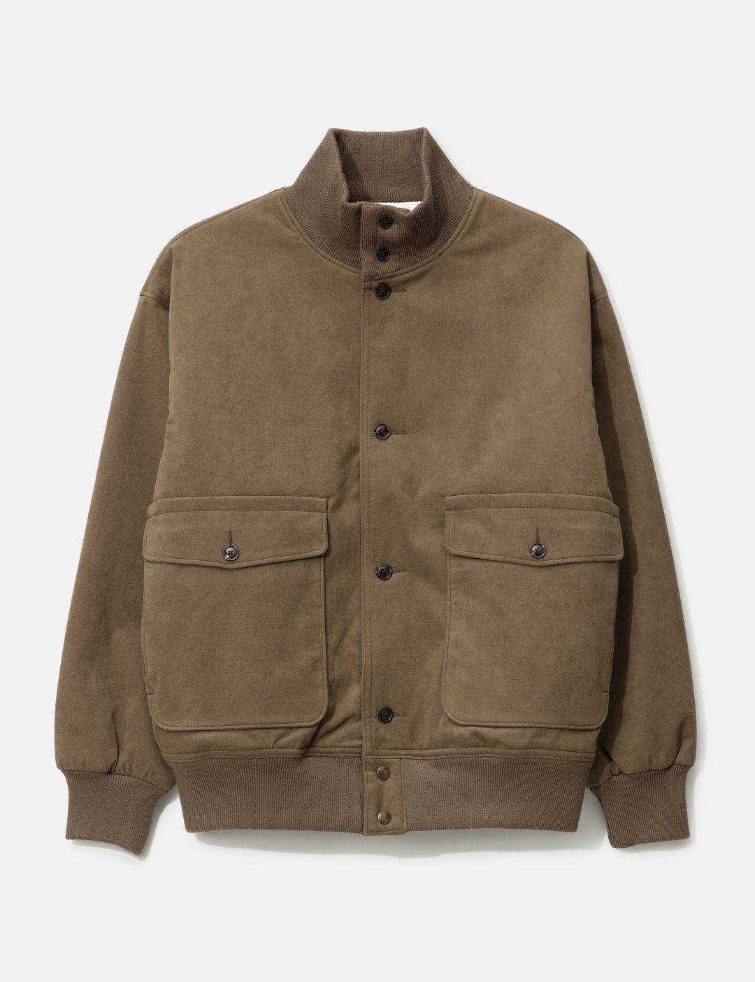 Insulation Crew Jacket view 9