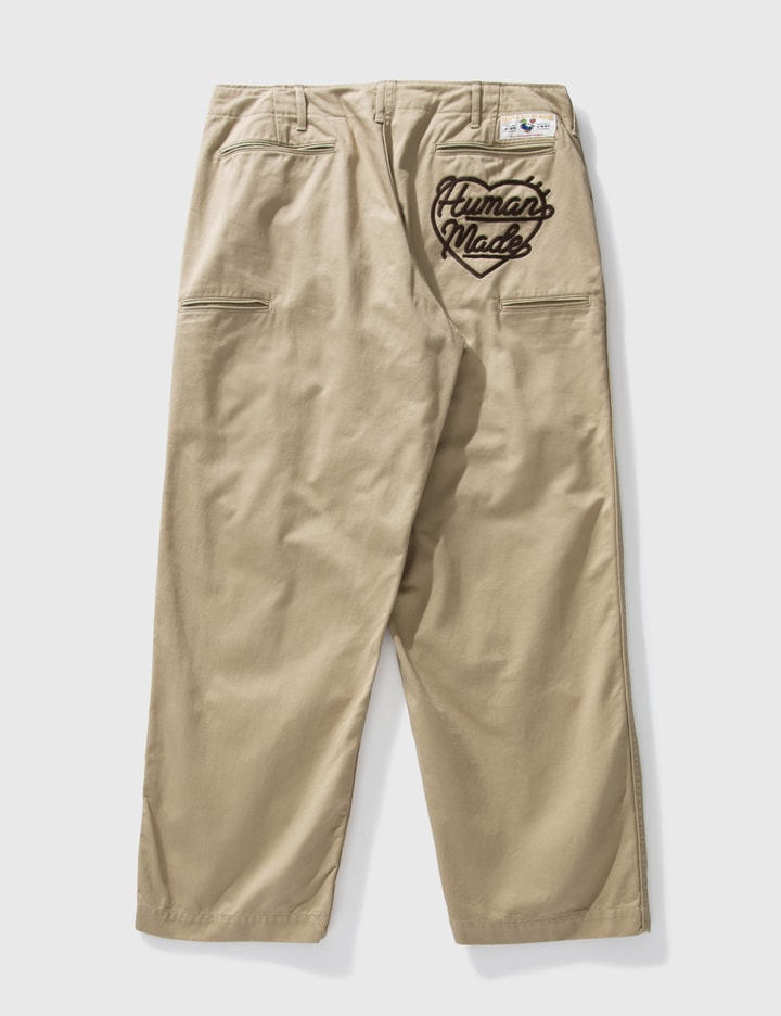 MILITARY CHINO PANTS Placeholder Image