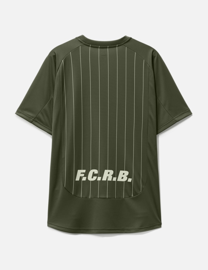 Shop F.c. Real Bristol Game Shirt In Green