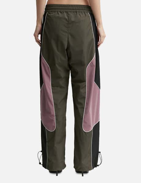 PANELED PANTS view 9