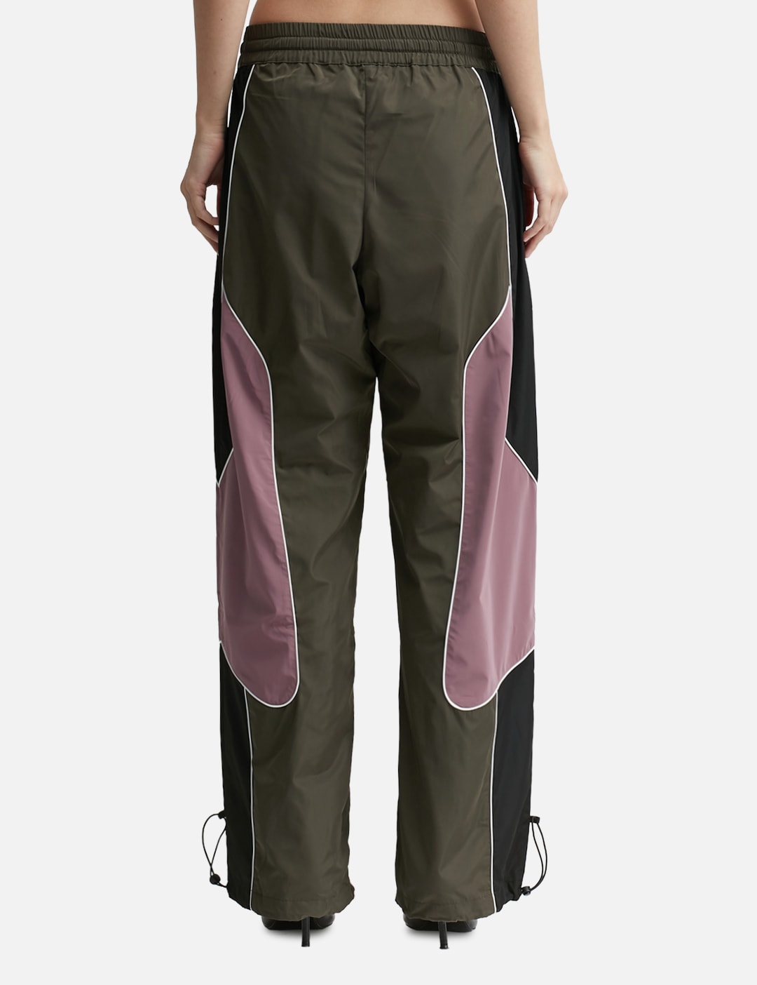 PANELED PANTS view 10