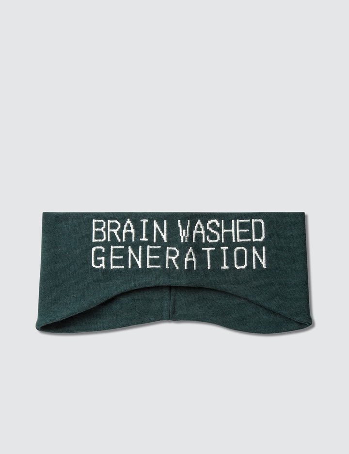 "Brain Washed Generation" Headband Placeholder Image