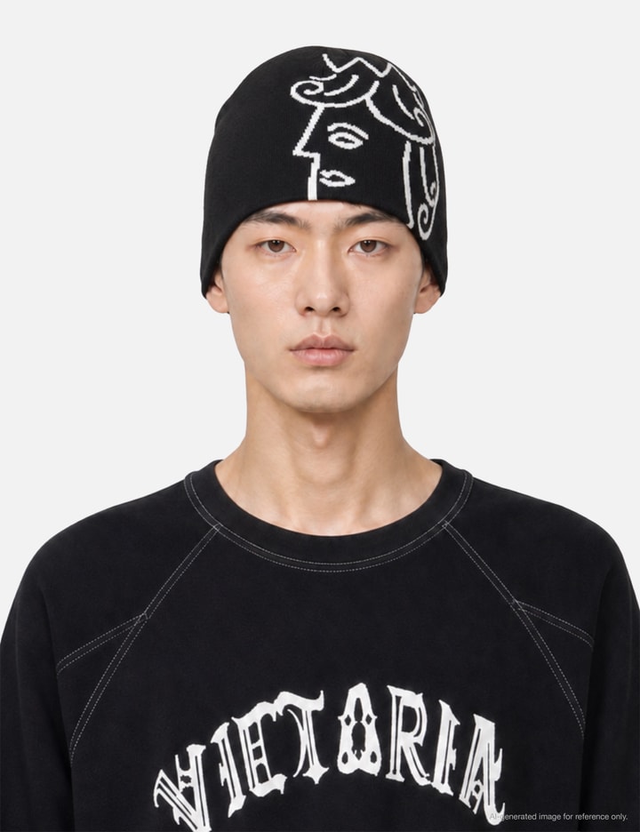 Victoria Queenhead Skullcap