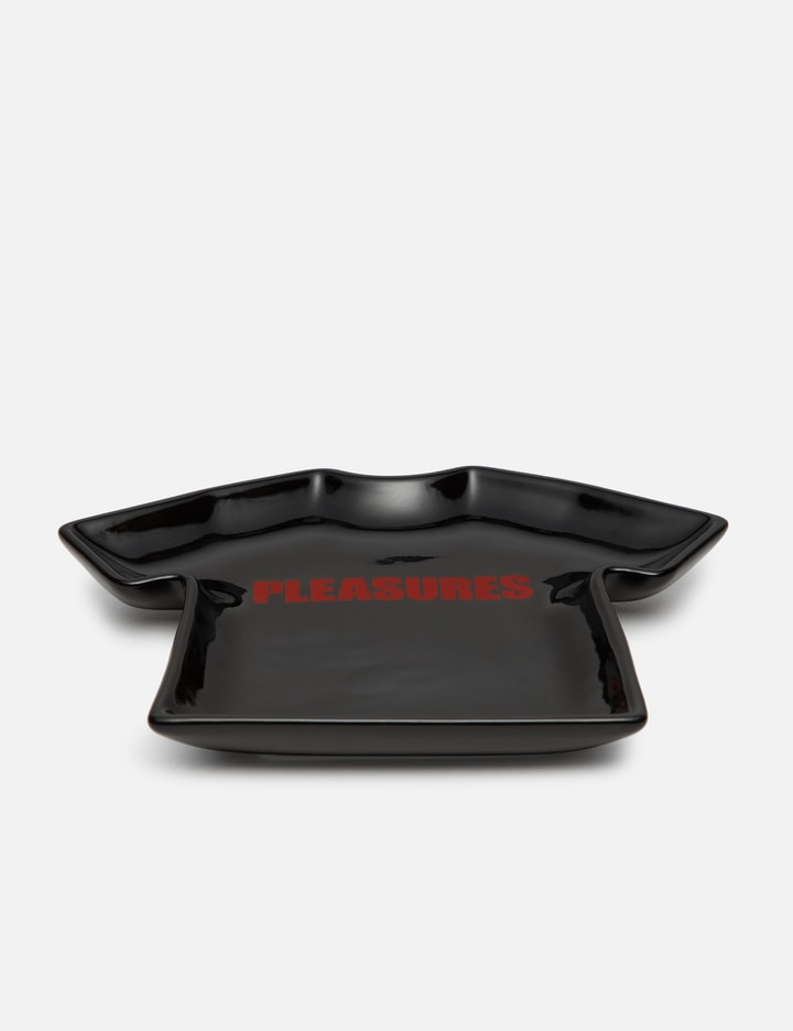 LOGO TEE CERAMIC TRAY Placeholder Image