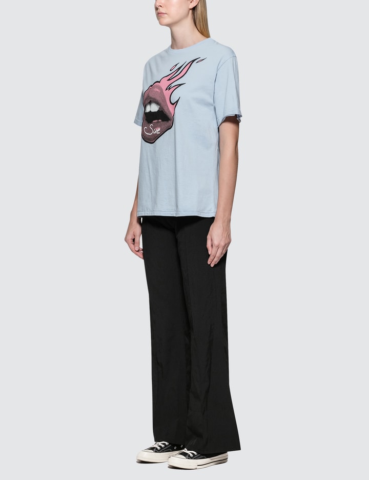 Sue Undercover Short-Sleeve T-Shirt Placeholder Image