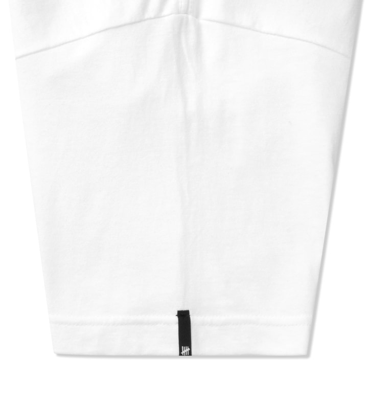 White Sumo Strikes T-Shirt Placeholder Image
