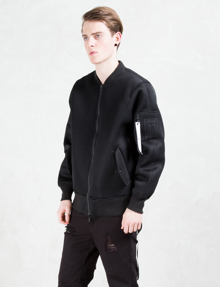 Mesh Strapped Bomber Placeholder Image