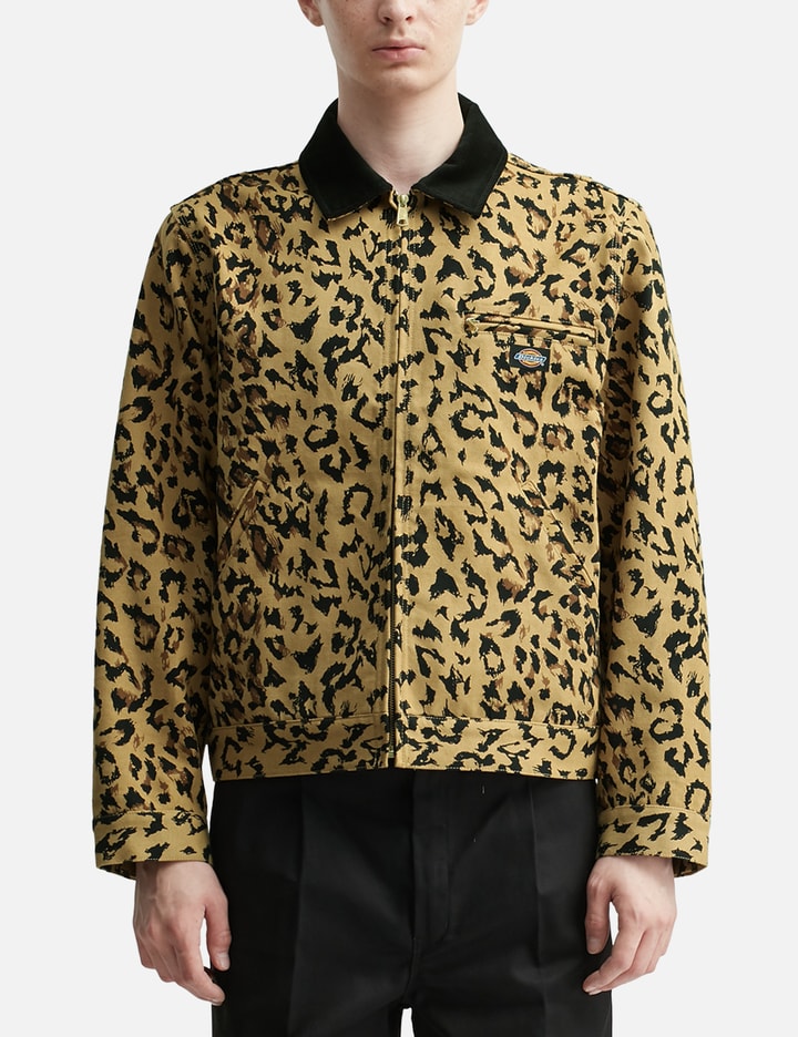 Dickies Leopard Work Jacket Placeholder Image