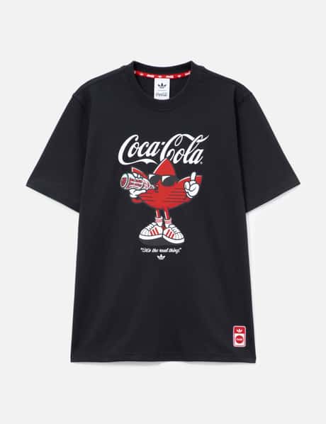 X Coca-Cola Classic Sport Graphic Treffie Tee view 3
