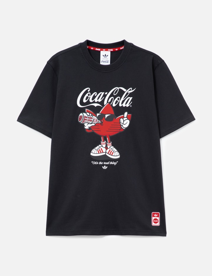 adidas Originals Adidas X Coca-Cola Classic Sport Graphic Treffie Tee