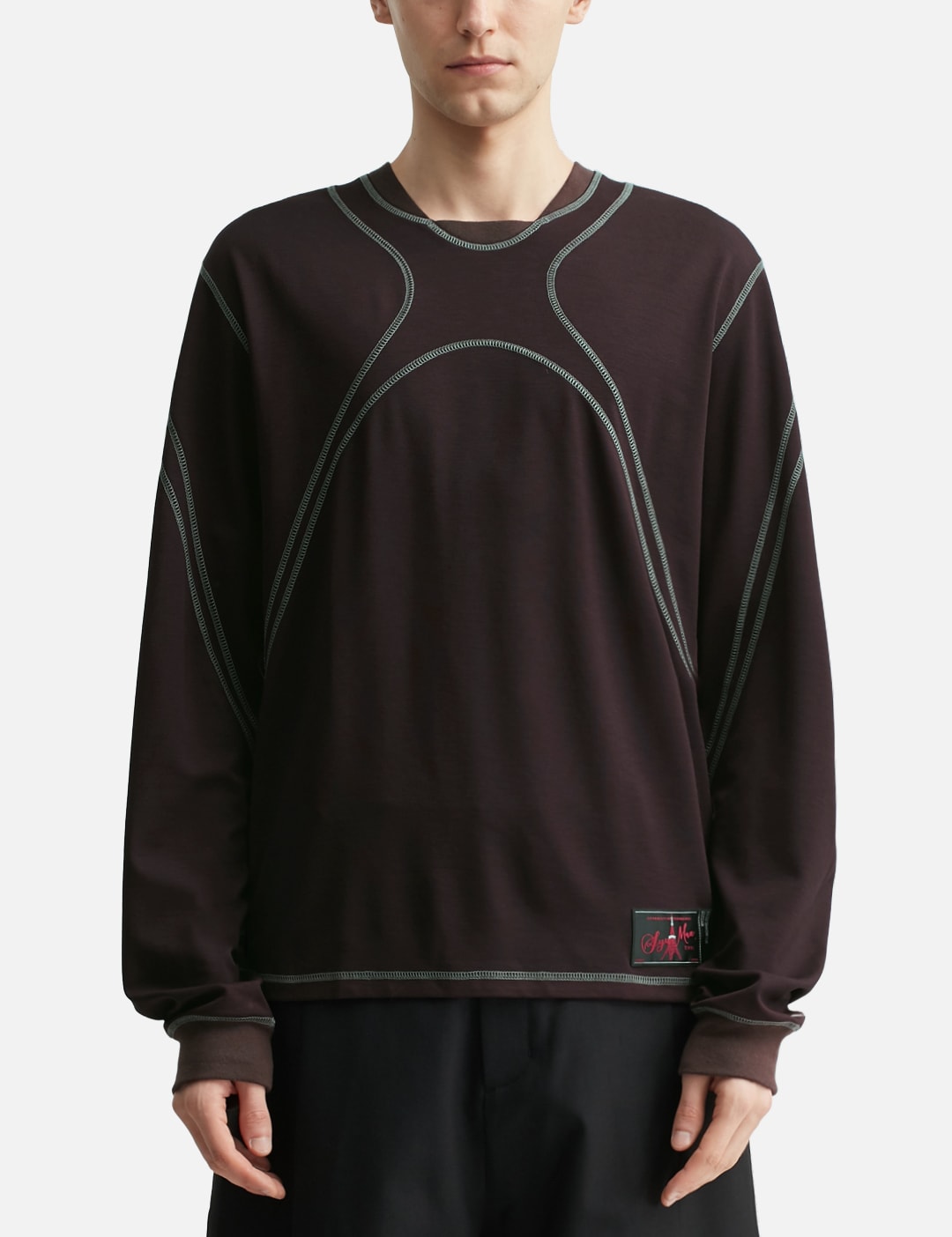 NEW JERSEY TOP view 18