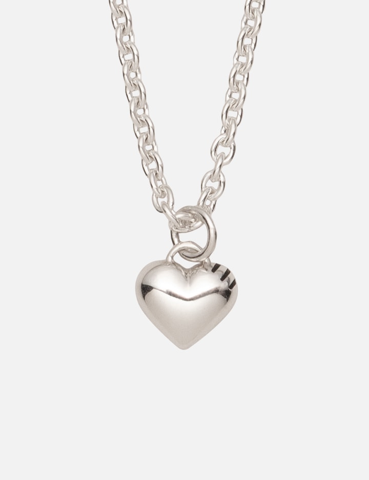 Heart Silver Necklace Placeholder Image