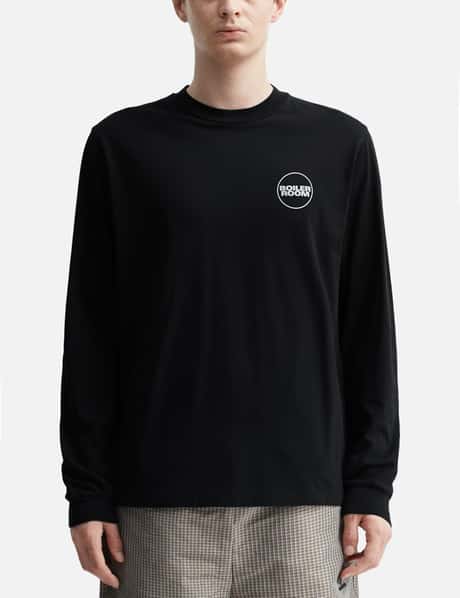 Core Logo Long Sleeve T-Shirt 3M view 12