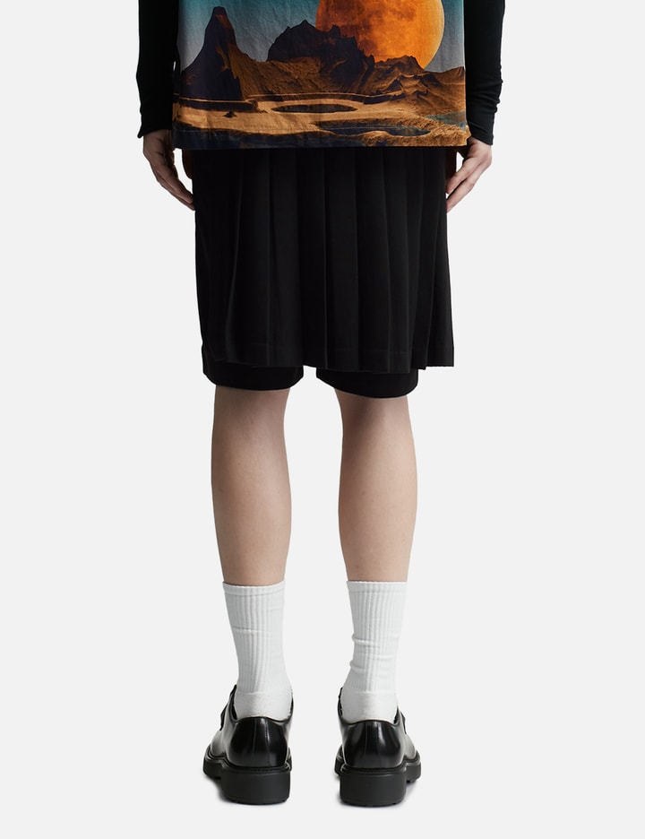 ディタッチャブル スカート ショーツ Placeholder Image