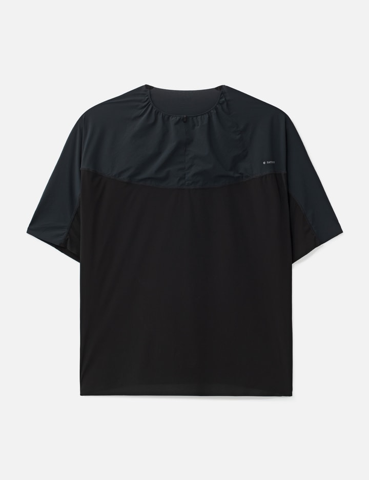 SATISFY Justice™ Trail Half‑Zip T‑shirt