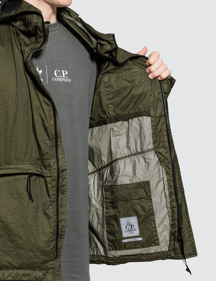 politicus opvolger Revolutionair Adidas Originals - CP Company x Adidas Explorer Jacket | HBX - Globally  Curated Fashion and Lifestyle by Hypebeast