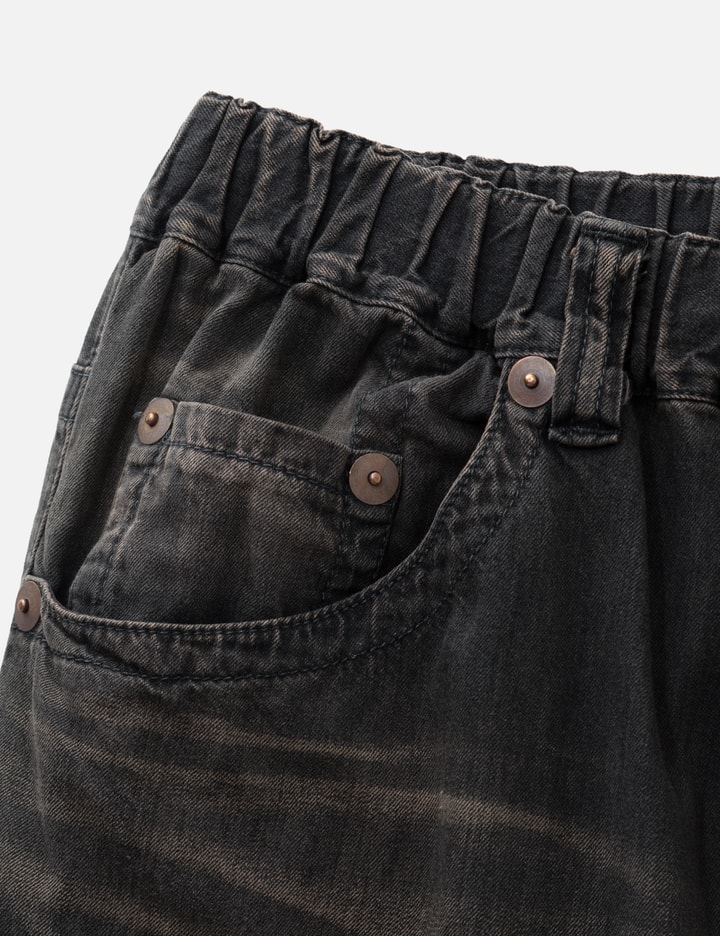 Maison Mihara Yasuhiro Light OZ Wide Denim Pants