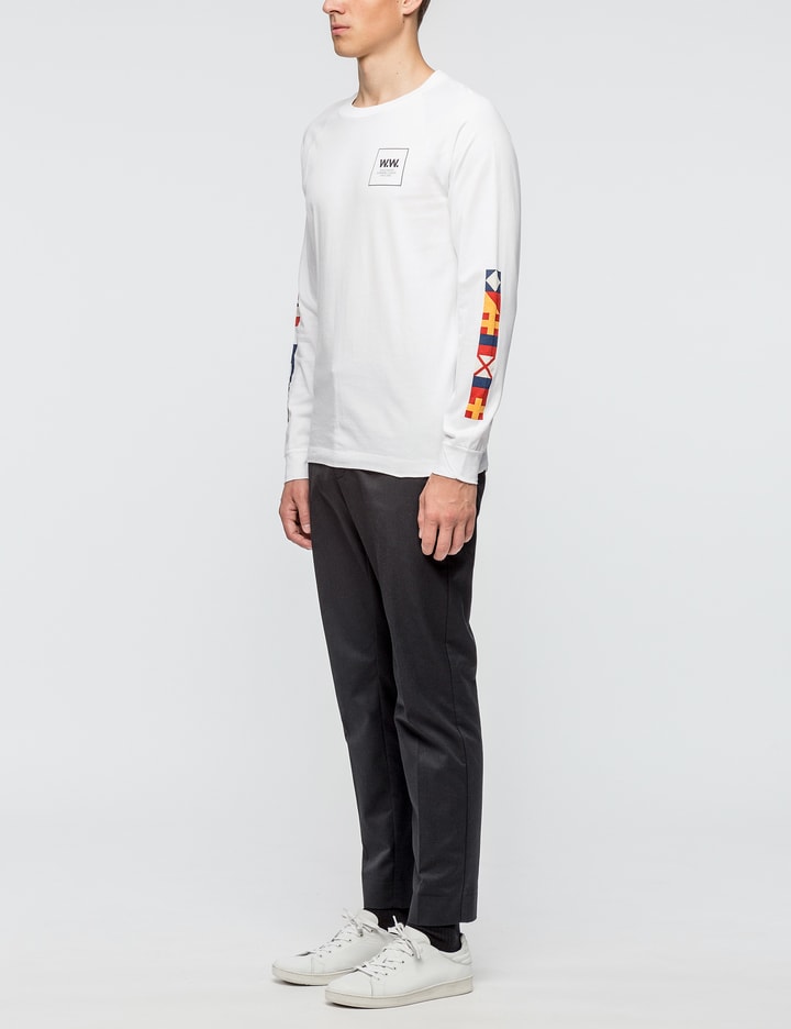 Han Long Sleeve T-Shirt Placeholder Image
