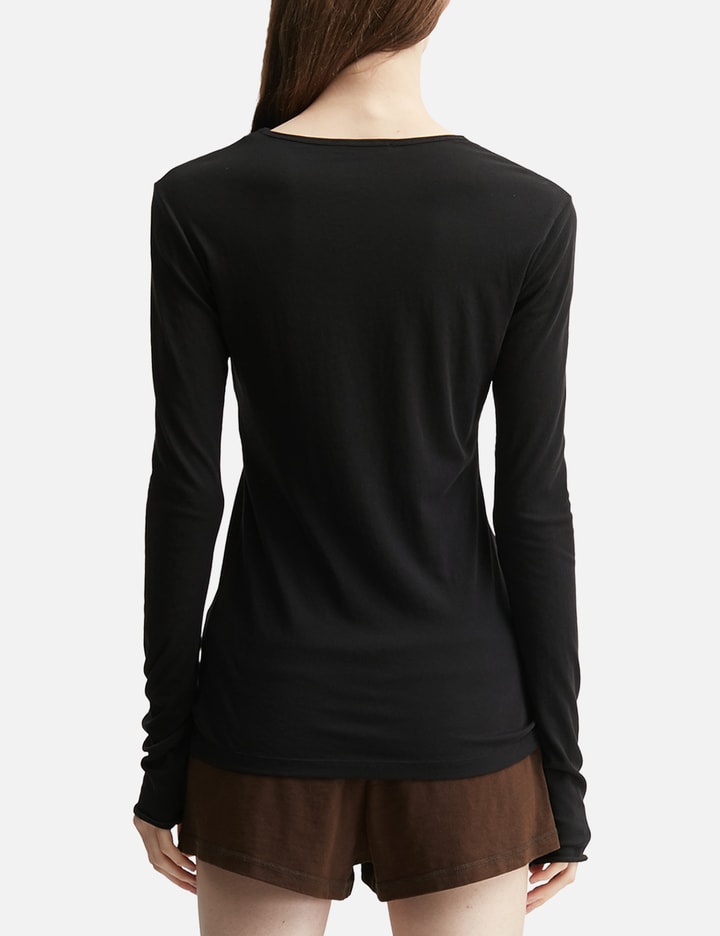 Entire Studios Sheer Long Sleeve