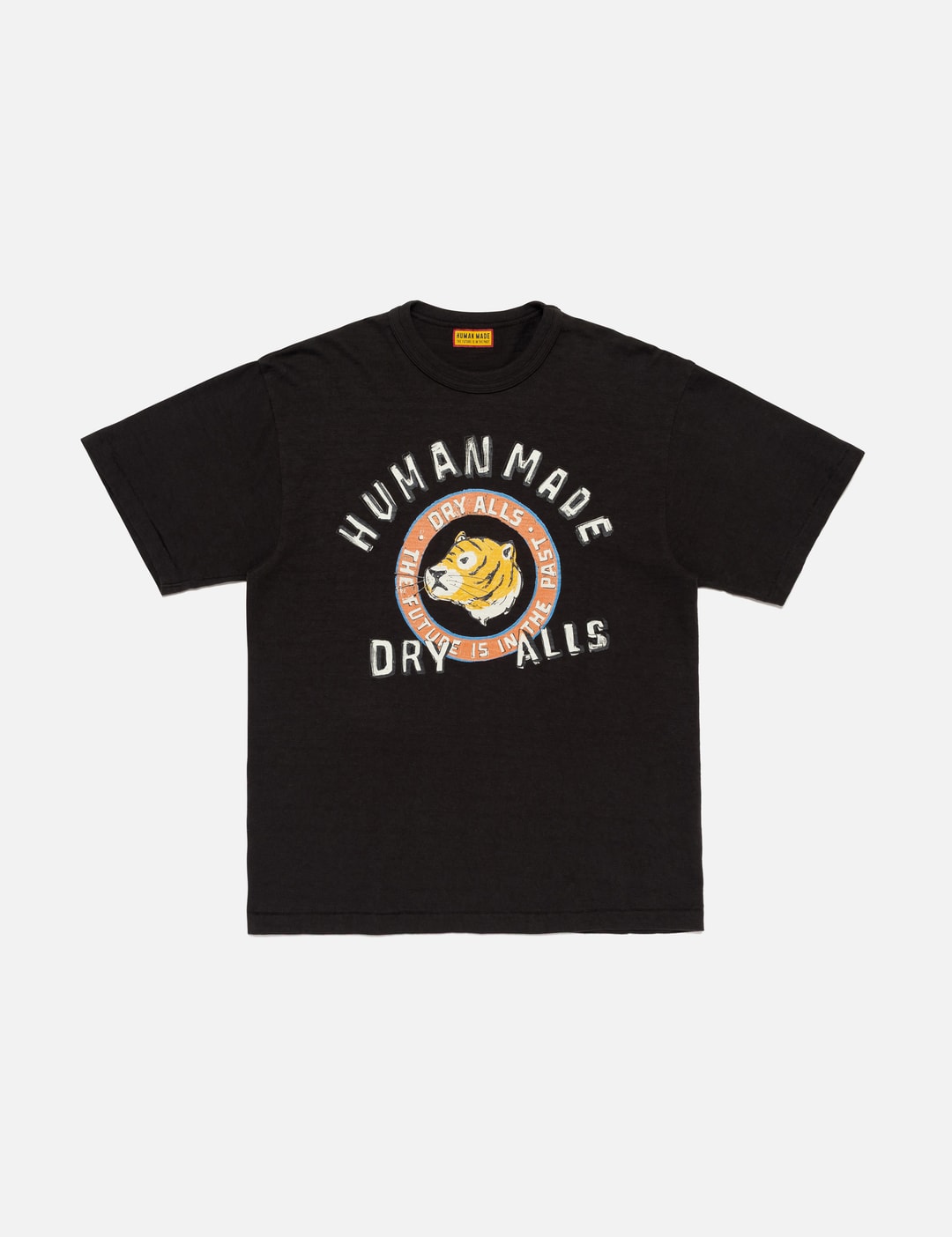 Human Made Graphic T-shirt In Black/黑色/블랙/ブラック