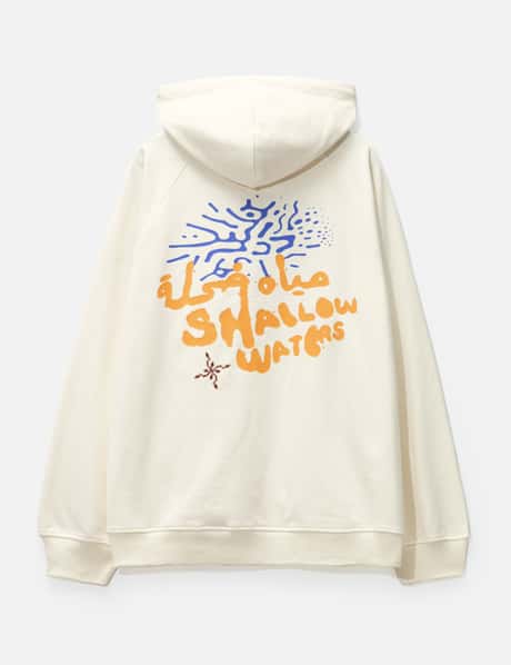SHALLOW WATERS KHARAZ HOODIE view 8