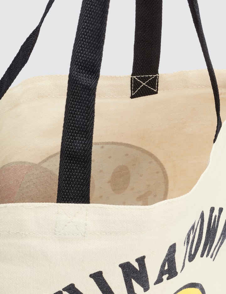 Diagram Tote Bag (Black Handle) Placeholder Image