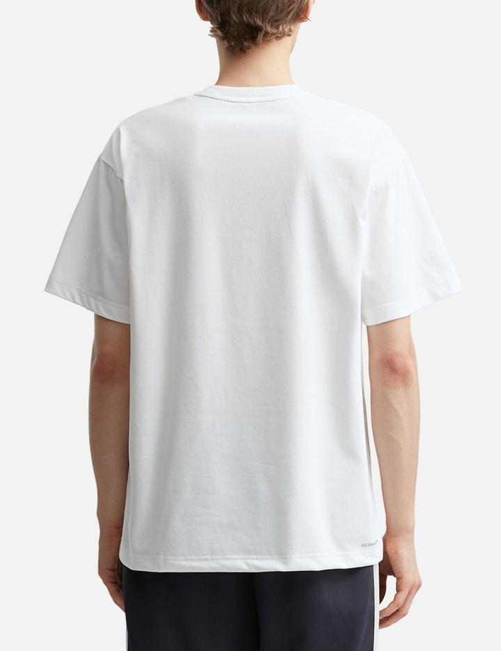 Blurred Logo T-shirt Placeholder Image
