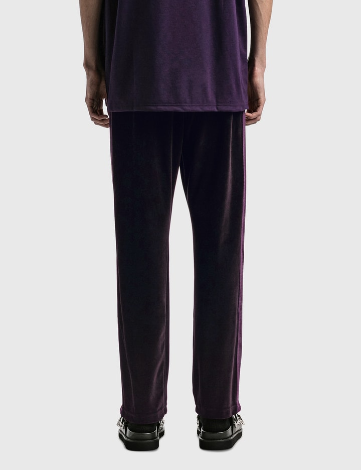 Velour Narrow Track Pant Placeholder Image