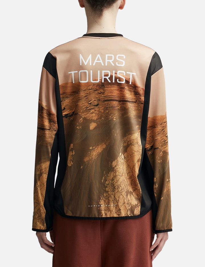 Shop Lmc Active Gear Mars Long Sleeve T-shirt In Multicolor