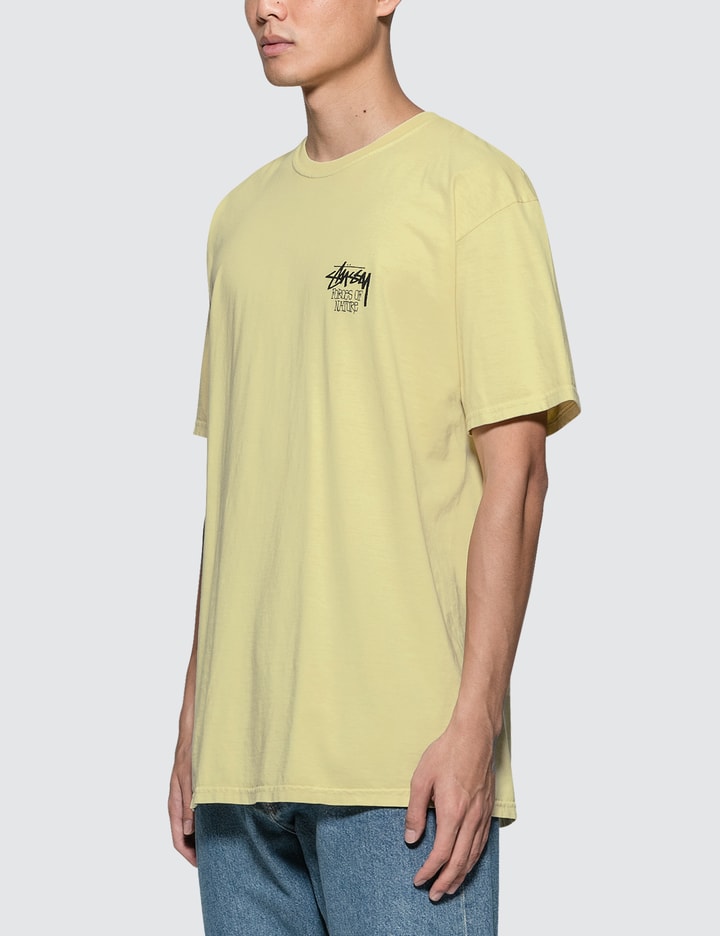 Forces Of Nature Pig. Dyed T-Shirt Placeholder Image