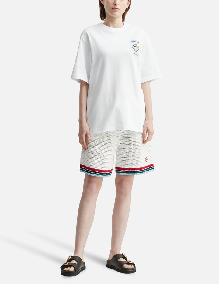 Montagne Sportif T-Shirt Placeholder Image