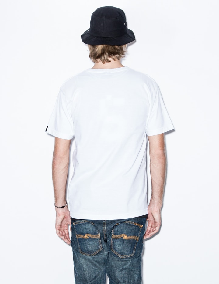 White Anytime T-Shirt Placeholder Image