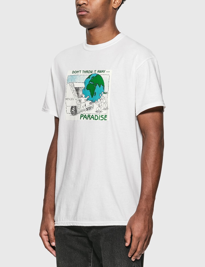 Don't Throw It Away T-Shirt Placeholder Image
