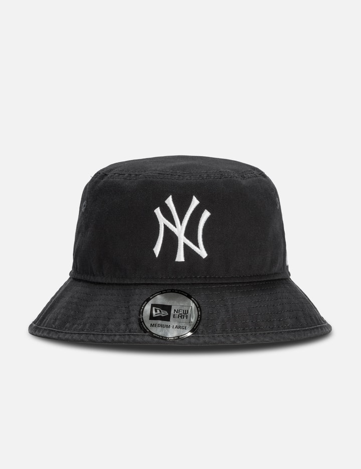 New Era New York Yankees Bucket Hat In Multicolor