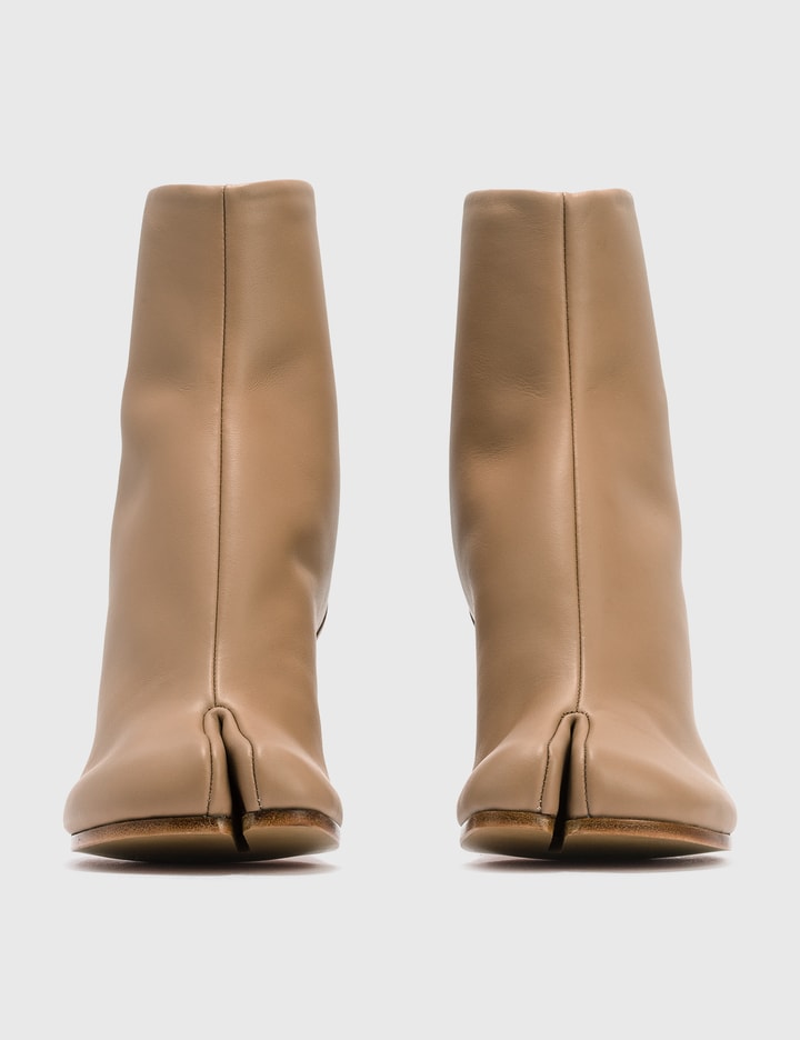Tabi Calfskin Ankle Boots Placeholder Image