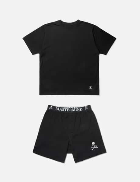 Mastermind World T-Shirt & Boxers Set